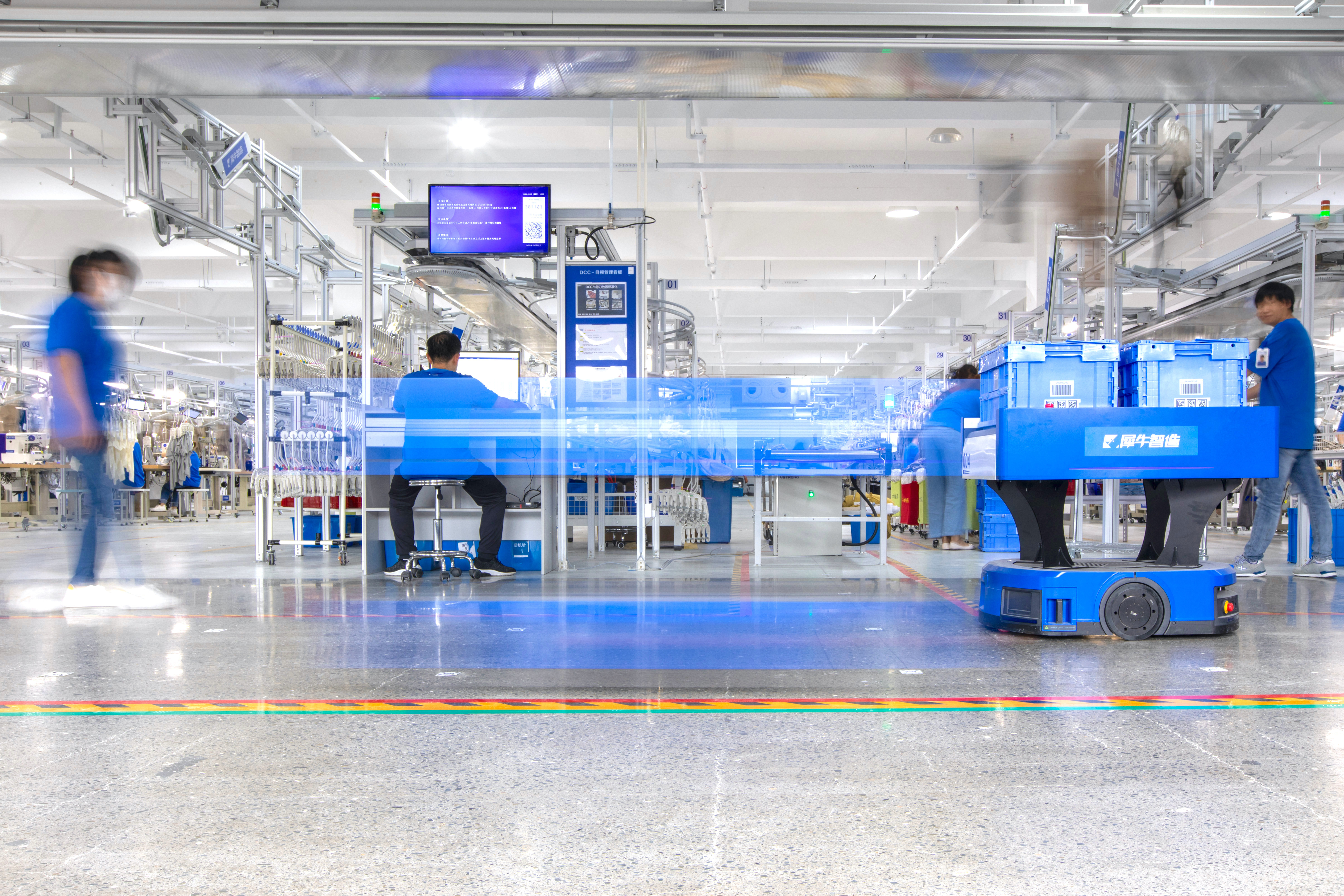 アリババがニューマニュファクチャリング デジタル工場を公表 Business Wire
