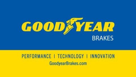 Goodyear Brakes Logo