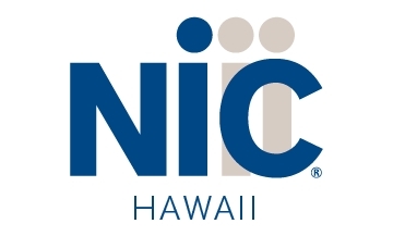 NIC Hawaii Logo