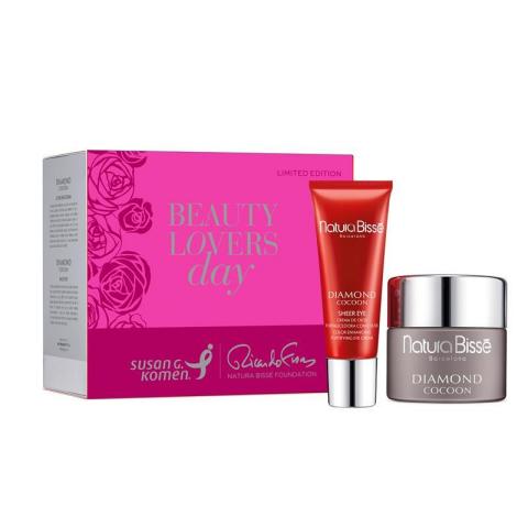 Natura Bissé and Susan G. Komen® have partnered to meet the skincare needs of patients in cancer treatment through sales of the Beauty Lovers’ Day Limited-Edition Set.  Learn more at www.livepink.org. (Photo: Business Wire)