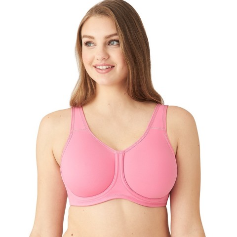 Wacoal is supporting Susan G. Komen® through sales of Wacoal’s sports underwire bra. Learn more at www.livepink.org. (Photo: Business Wire)