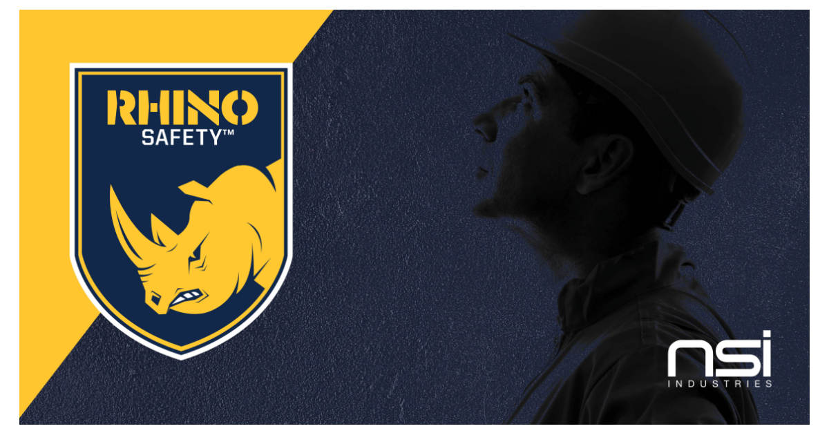 NSI Industries Announces the Launch of RHINO Safety™ Business Wire