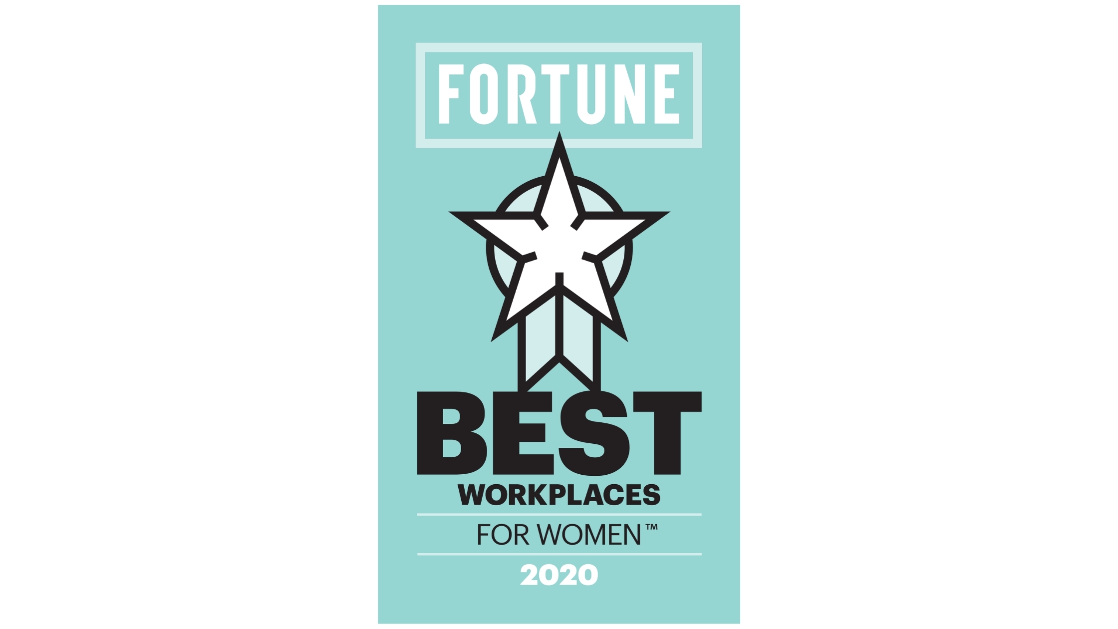 Best Place to Work for Women Award