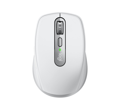 The new MX Anywhere 3 and MX Anywhere 3 for Mac Wireless Compact Mice, low-profile mice designed for advanced creators, developers and anyone who seeks performance, portability and comfort anywhere they need to work. (Photo: Business Wire)