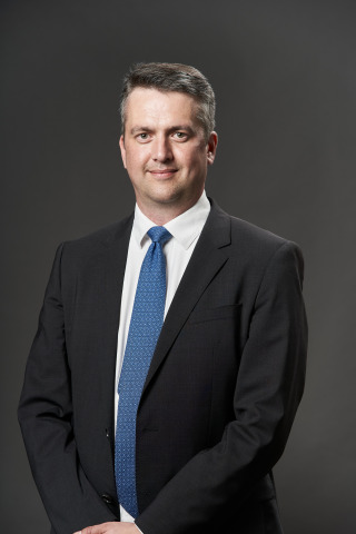 Adam Battersby, CEO, Odysseus Investments (Photo: Business Wire)