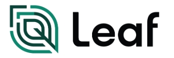 Leaf Logo