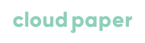 Cloud Paper Logo