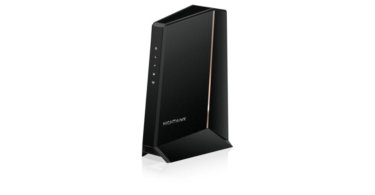 Netgear Introduces Industryfirst 2.5Gbps DOCSIS 3.1 Cable Modems to