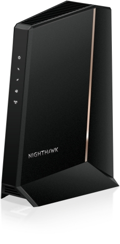 The Nighthawk® 2.5Gbps Internet Speed Cable Modem (CM2000) is currently available from NETGEAR.com for $249.99 USD. (Photo: Business Wire)