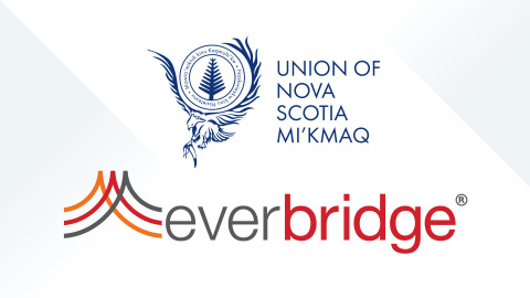 Everbridge CEM Platform Rolled Out in First-of-its-Kind Deployment Among Indigenous Peoples of Canada (Photo: Business Wire)