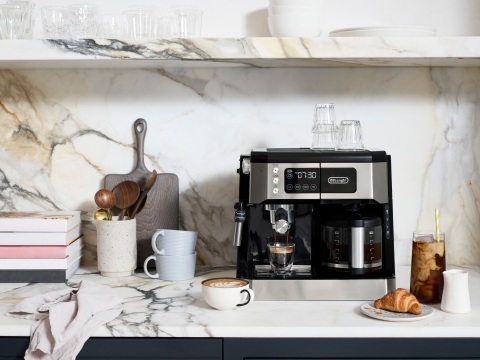 De’Longhi Elevates the At-Home Coffee Experience with Full Coffee and Espresso Line-up