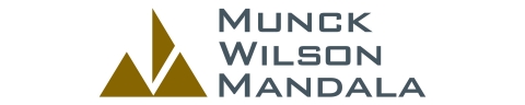 Munck Wilson Mandala Logo