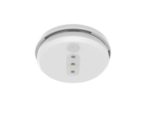 Current's patent pending viricidal LED light is set to launch this fall in a puck form factor similar to a smoke detector. Compact and unobtrusive, the new LED product delivers continuous UVC and can be installed on ceilings virtually everywhere. (Photo: Business Wire)