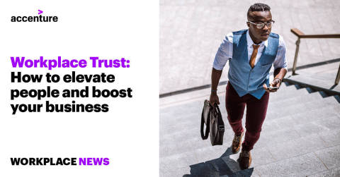 Workplace Trust: How to elevate people and boost your business (Photo: Business Wire)