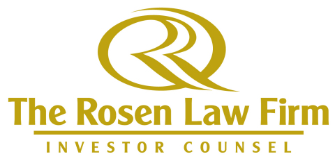 The Rosen Law Firm, P.A. Logo