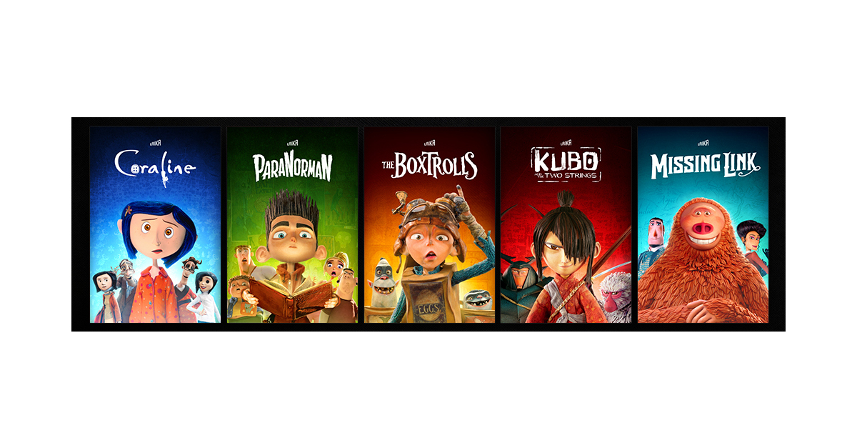 CORRECTING and REPLACING LAIKA Appoints Park Circus as Worldwide ...