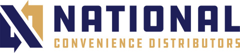 National Convenience Distributors Logo