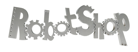 RobotShop inc. Logo