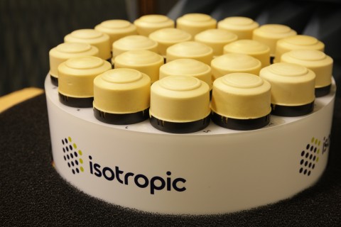 Isotropic Systems Terminal (Photo: Business Wire)