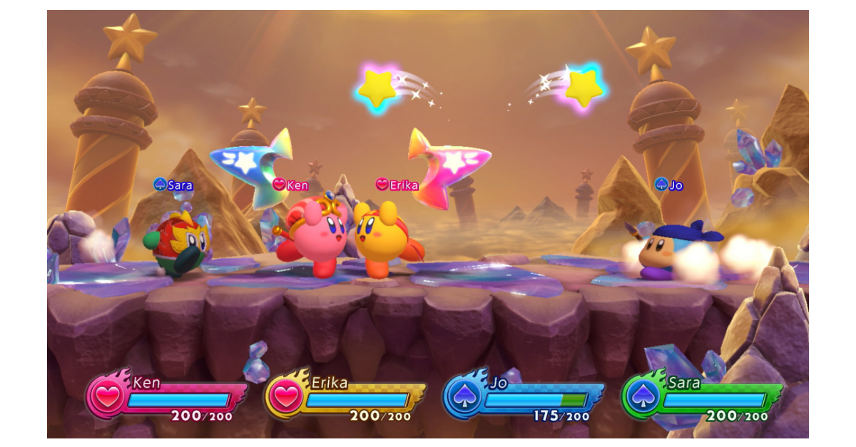 Nintendo Download: Kirby Packs a Powerful Pink Punch | Business Wire