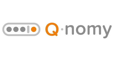 Q-nomy Inc. Logo