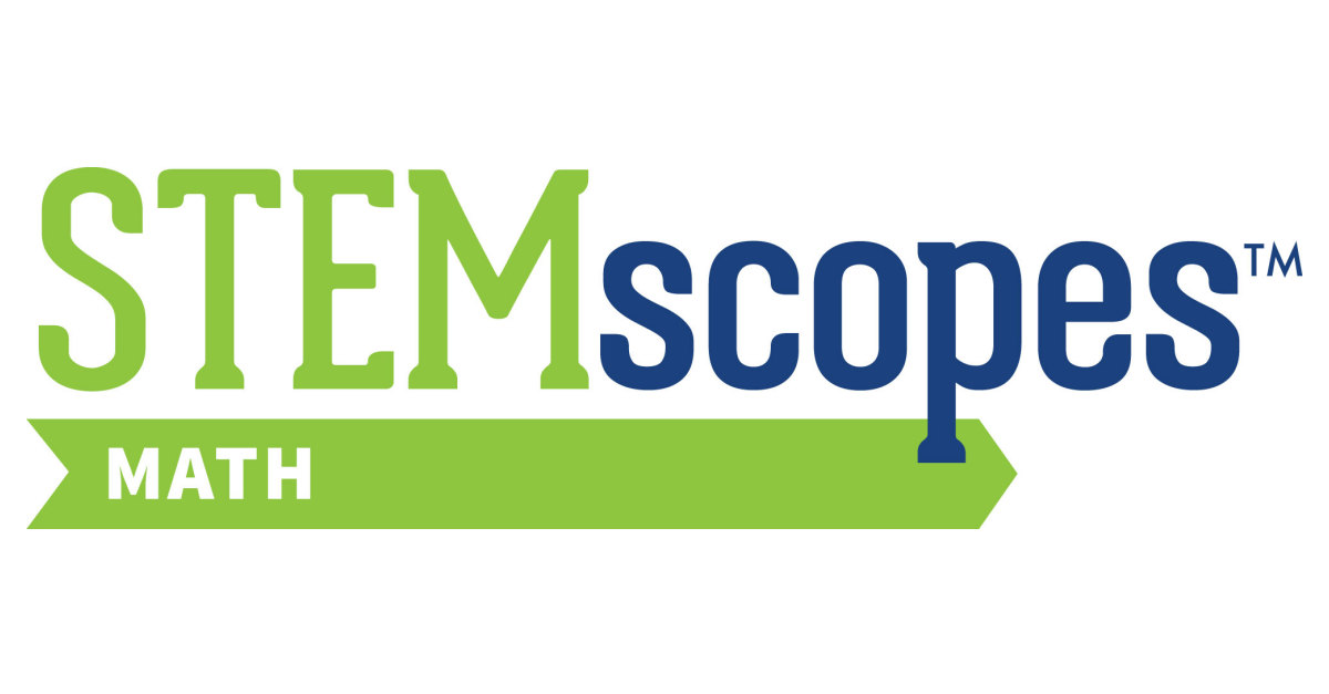 STEMscopes Math Assessments Help Teachers Personalize Instruction to ...