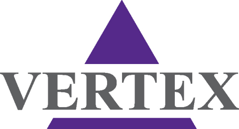 Vertex Pharmaceuticals Incorporated Logo