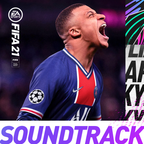 FIFA 21 and VOLTA FOOTBALL Soundtracks Feature over 100 Emerging and Renowned Artists including Dua Lipa, Anitta, and more. Listen Now on Spotify, Apple and Deezer. (Photo: Business Wire)