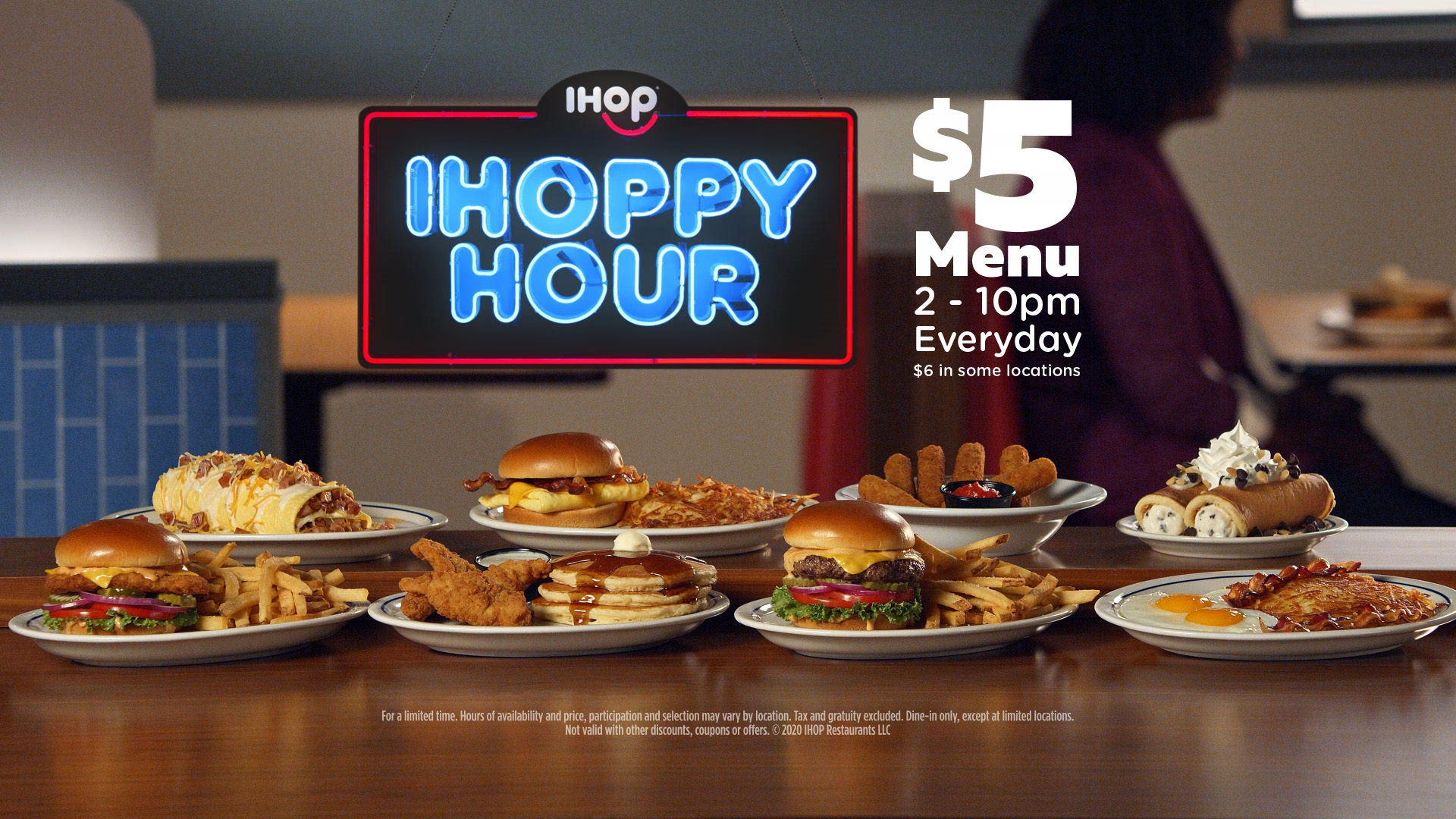 What Time Does Ihop Open? 