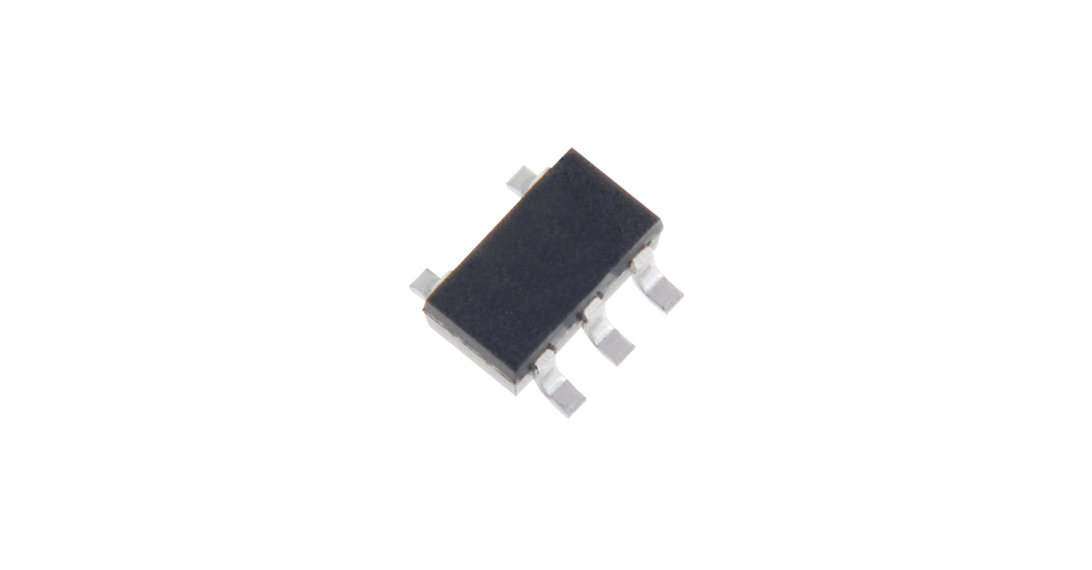 Toshiba Electronics Expands Cmos Logic Ic Family With New Output Power