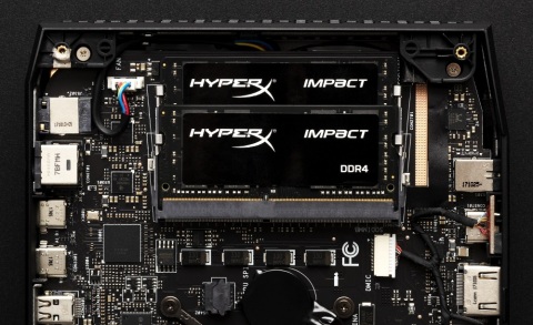 HyperX Impact DDR4 SODIMM (Photo: Business Wire)