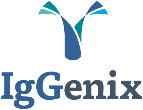 IgGenix, Inc Logo