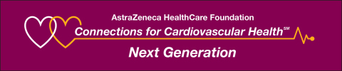 AstraZeneca HealthCare Foundation Logo