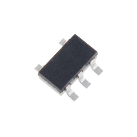 original Toshiba: a new CMOS operational amplifier TC75S102F featuring industry-leading ultra-low current consumption. (Photo: Business Wire)