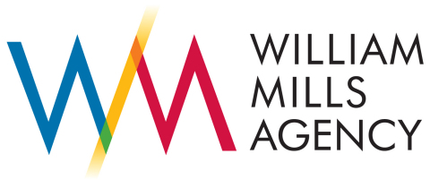 William Mills Agency Logo