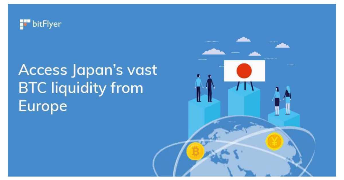 bitFlyer Europe Launches Cross-Border Trading with Japan to ... - Business Wire