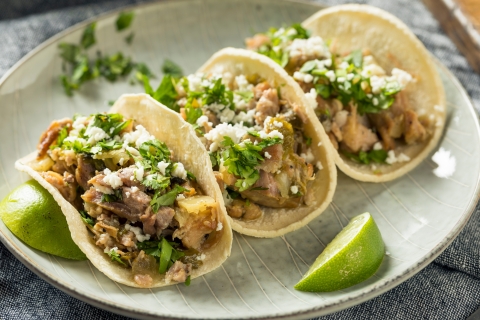 TacoTuesday.com invites restaurants across the U.S. to create a free profile page on first-of-its-kind platform, bringing taco makers and fans together (Photo: Business Wire)