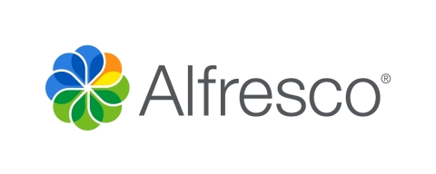 Alfresco Software Logo