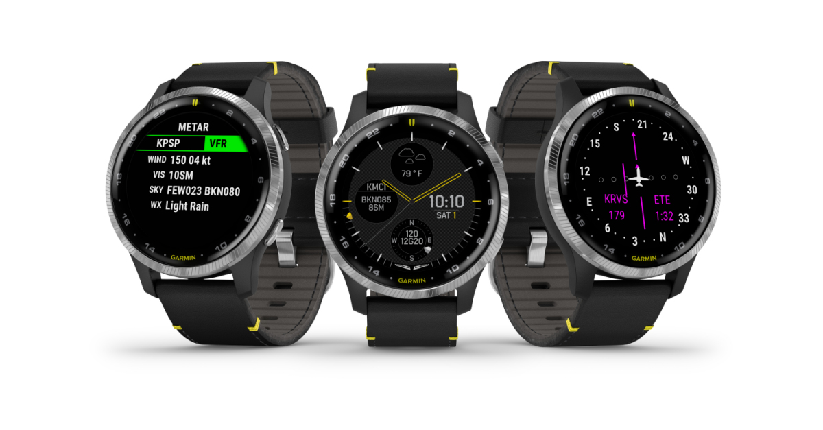 Aviation store smart watches