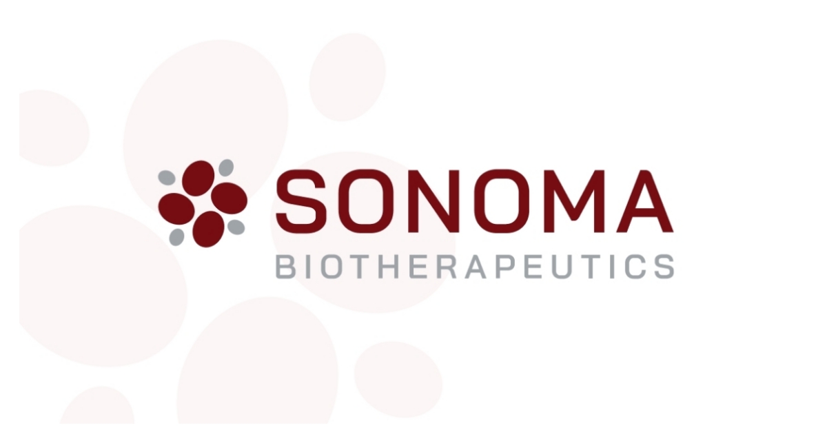 Sonoma Biotherapeutics Expands Series A Financing to  Million and Appoints Key Executives to Advance Regulatory T-cell Therapies in Autoimmune and Degenerative Diseases