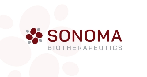 Sonoma Biotherapeutics Logo