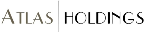Atlas Holdings Logo