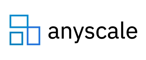 Anyscale Logo