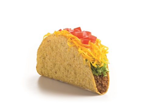 To kick off Del Taco's month-long Tacoberfest® celebration, from Saturday, October 3, through National Taco Day on Sunday, October 4, fans can redeem a free Del Taco via the Del Taco app with any purchase. (Photo: Business Wire)
