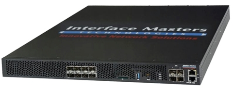Cost-Effective Tahoe 8722 1U Networking Appliance (Photo: Business Wire).