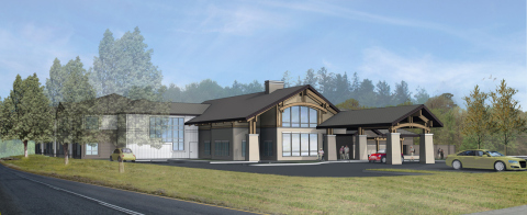 Silverado Bellevue Memory Care Community projected to open in December (Photo: Business Wire)