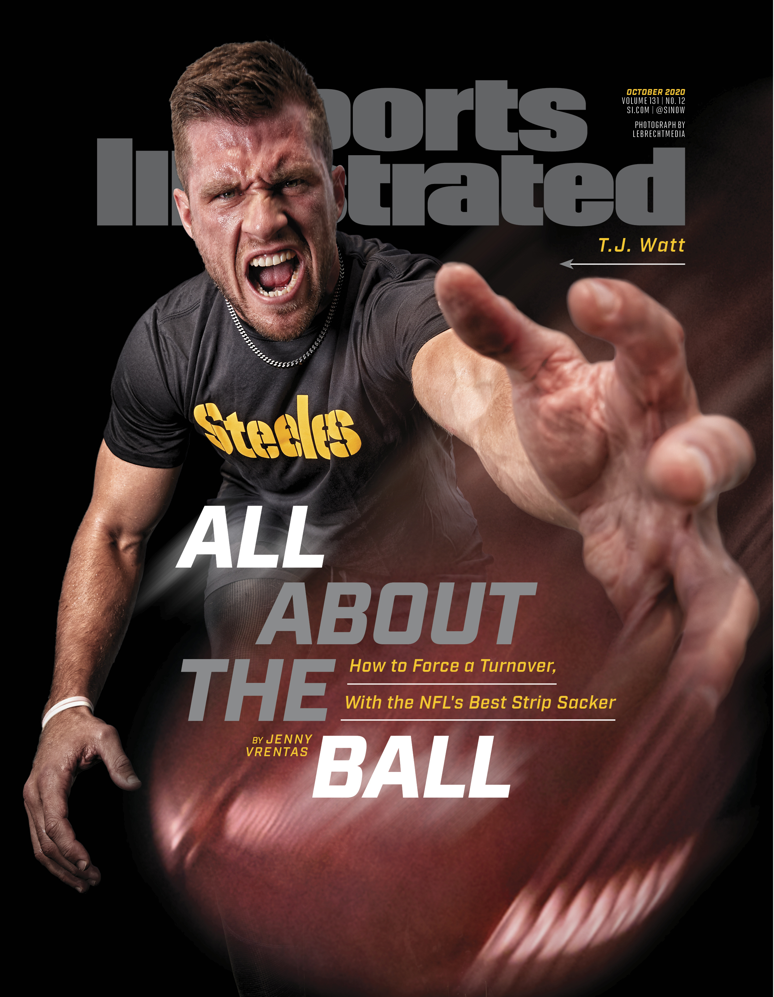 Pittsburgh Steelers LB T.J. Watt Might Not Miss Entire Season - Sports  Illustrated Pittsburgh Steelers News, Analysis and More