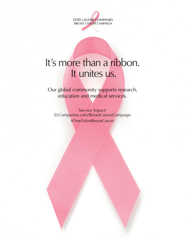 2020 Breast Cancer Campaign (Photo: Business Wire)