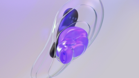 UE FITS mold to perfectly fit individual ears in less than a minute with its patented Lightform technology. (Photo: Business Wire)
