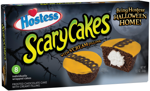 ScaryCakes™ (Photo: Business Wire)